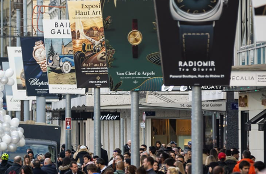 2025 Watch Industry Outlook: Key Trends Reshaping Luxury, Tech & Consumer Behavior