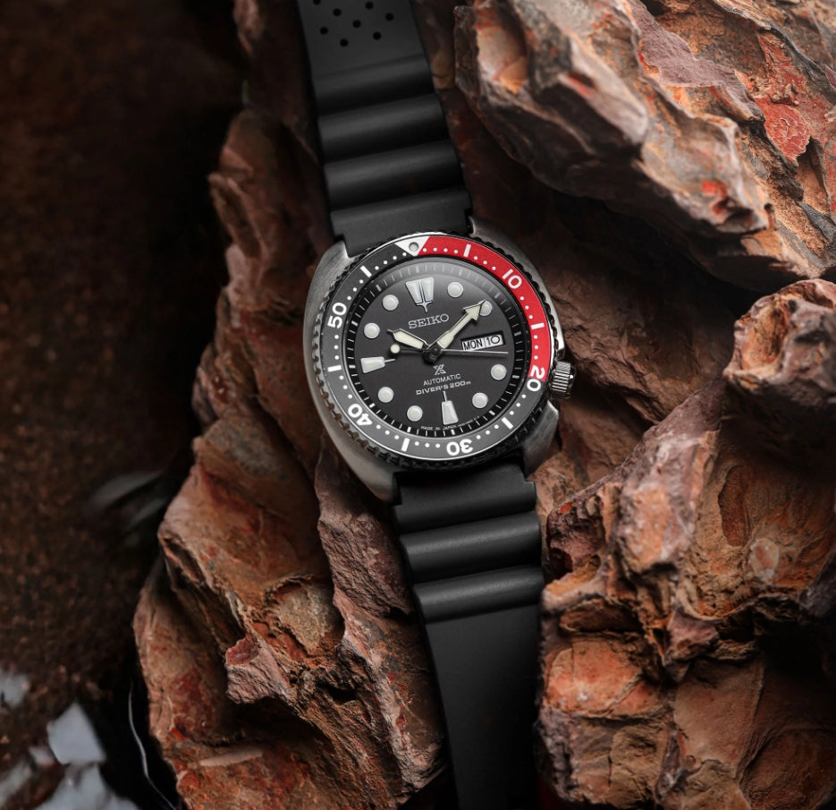 Silicone vs Rubber: The Ultimate Comparison for Watch Band Materials
