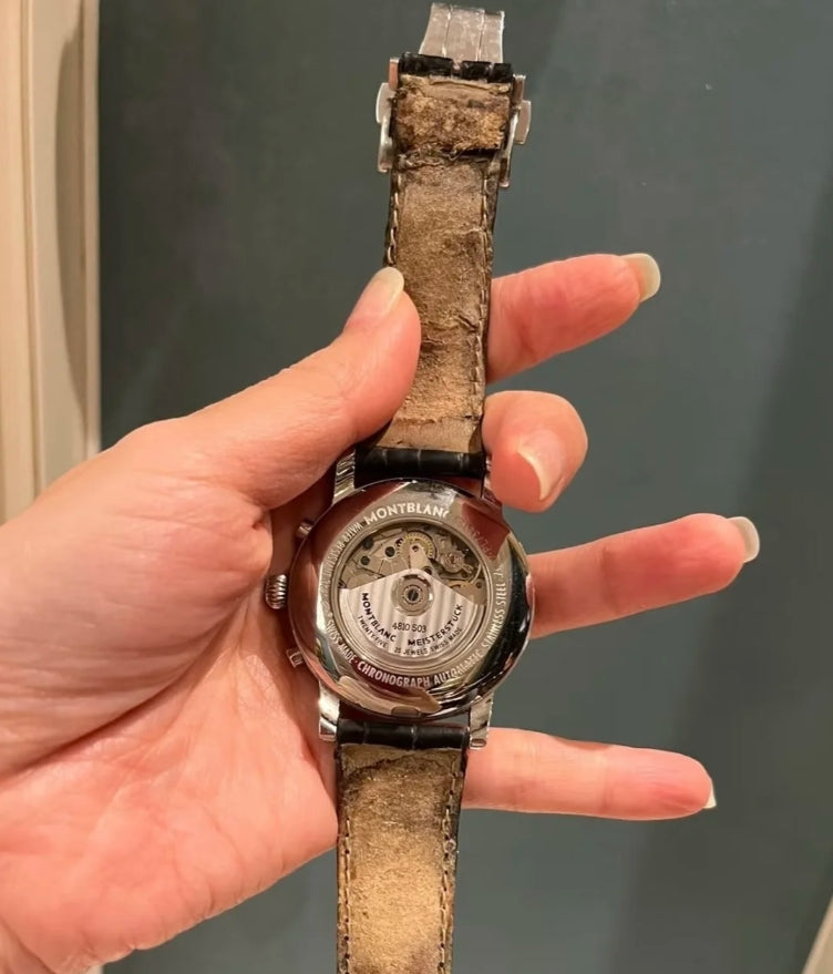 Seasonal Watch Band Care: How to Store Them Properly in Summer/Winter