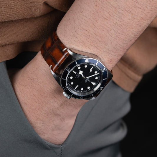 From Casual to Luxe: How to Match Watch Straps with Every Outfit