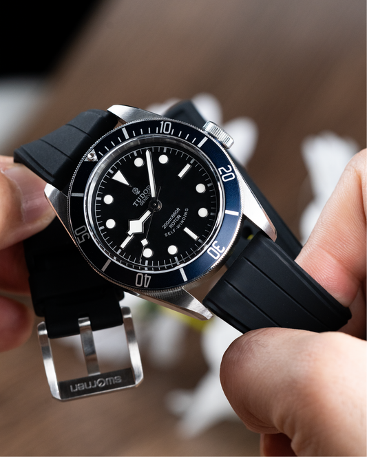 Why Does Your Watch Feel Uncomfortable? You Might Be Wearing the Wrong Strap!