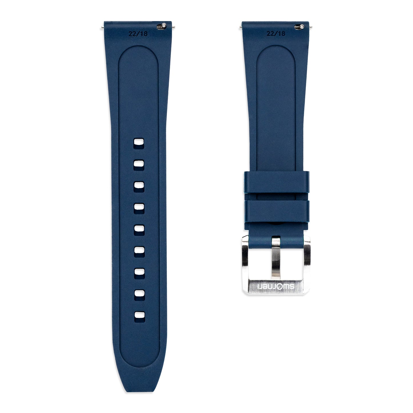 Sworneri丨Rubber Strap-RF001-Black