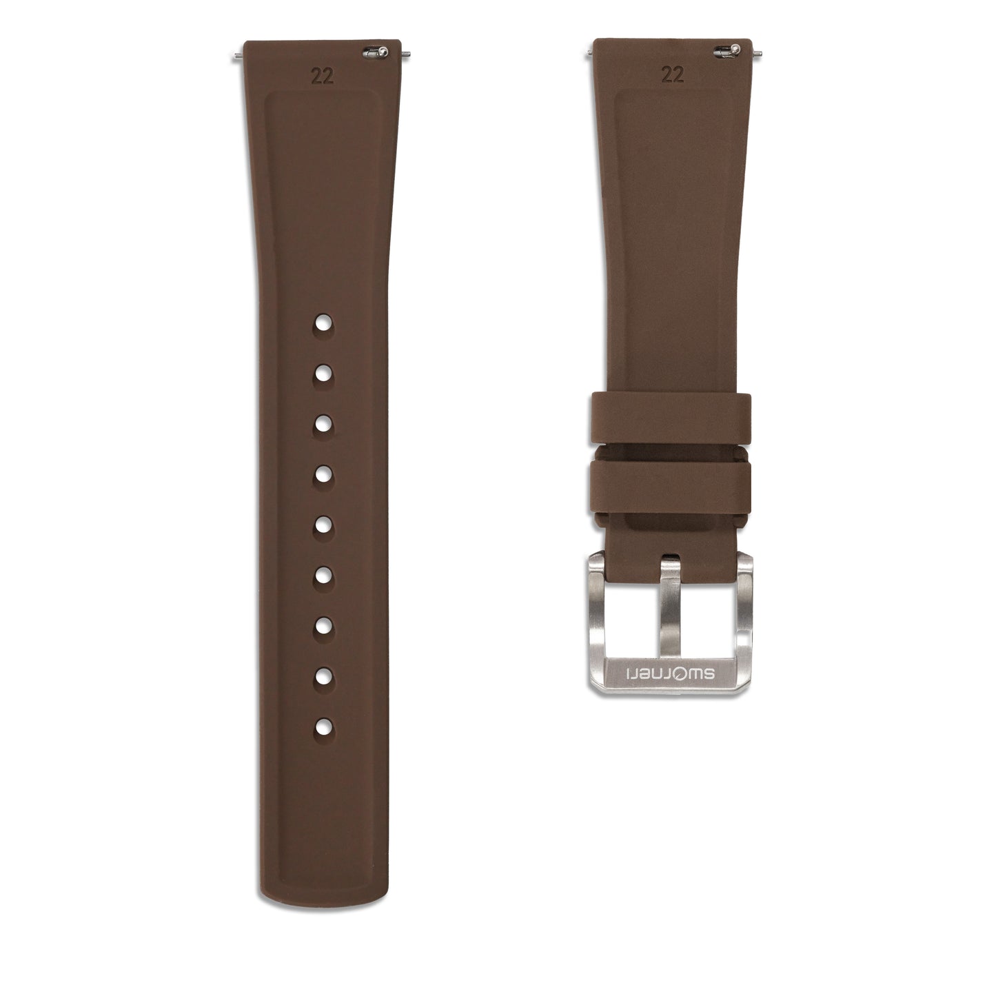 Sworneri丨Rubber Strap-RF004-Blue
