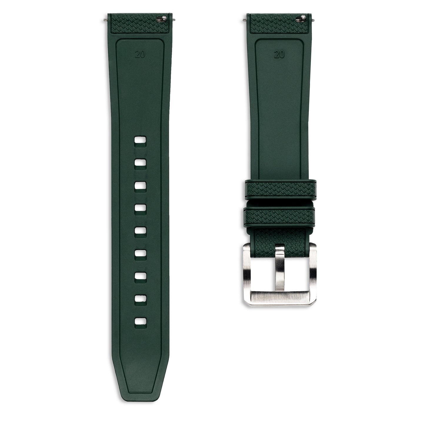 Sworneri丨Rubber Strap-RF002-Orange