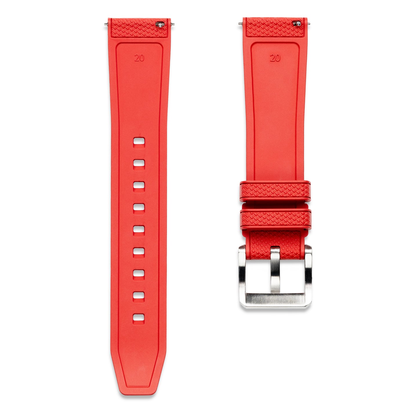 Sworneri丨Rubber Strap-RF002-Orange