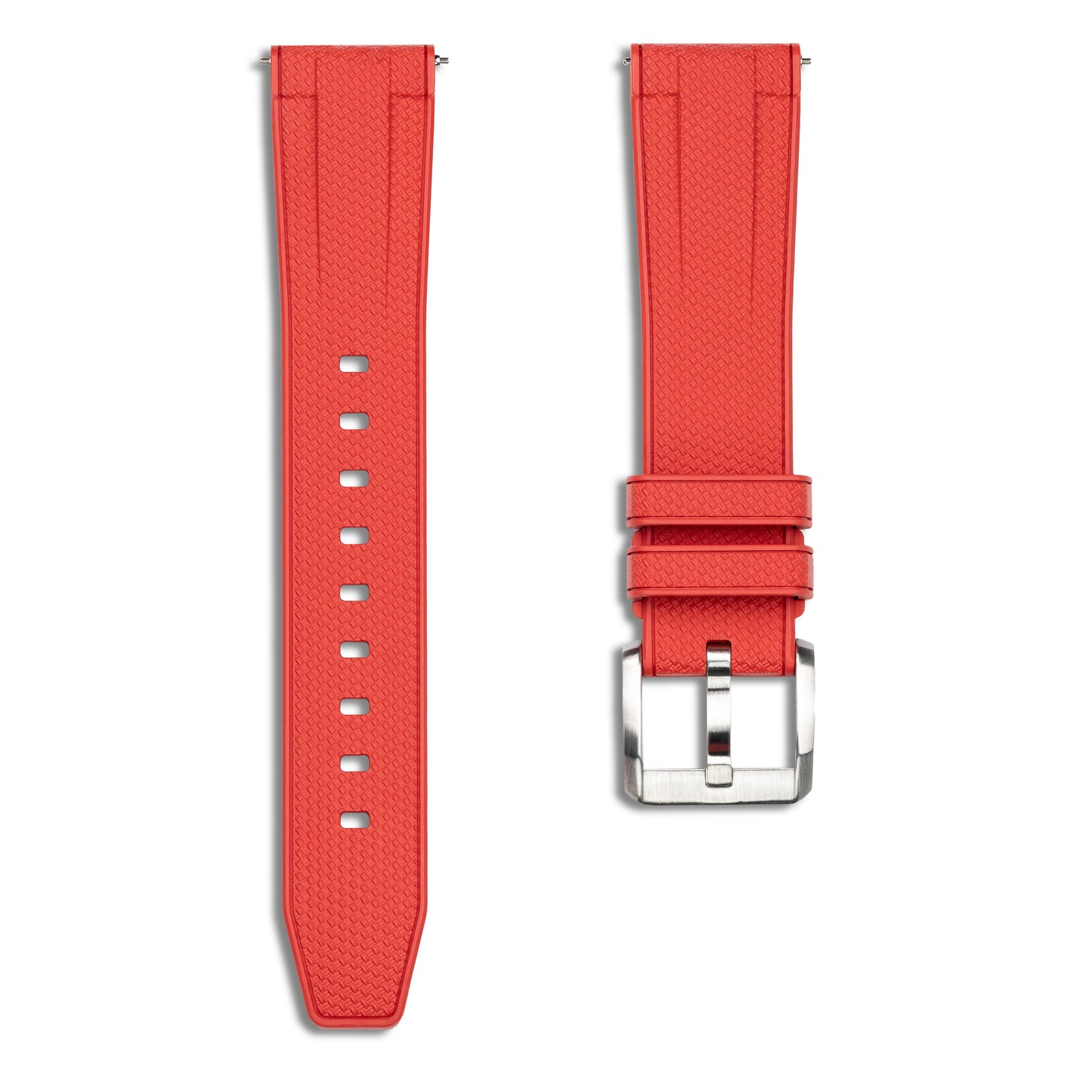 Sworneri丨Rubber Strap-RF002-Orange