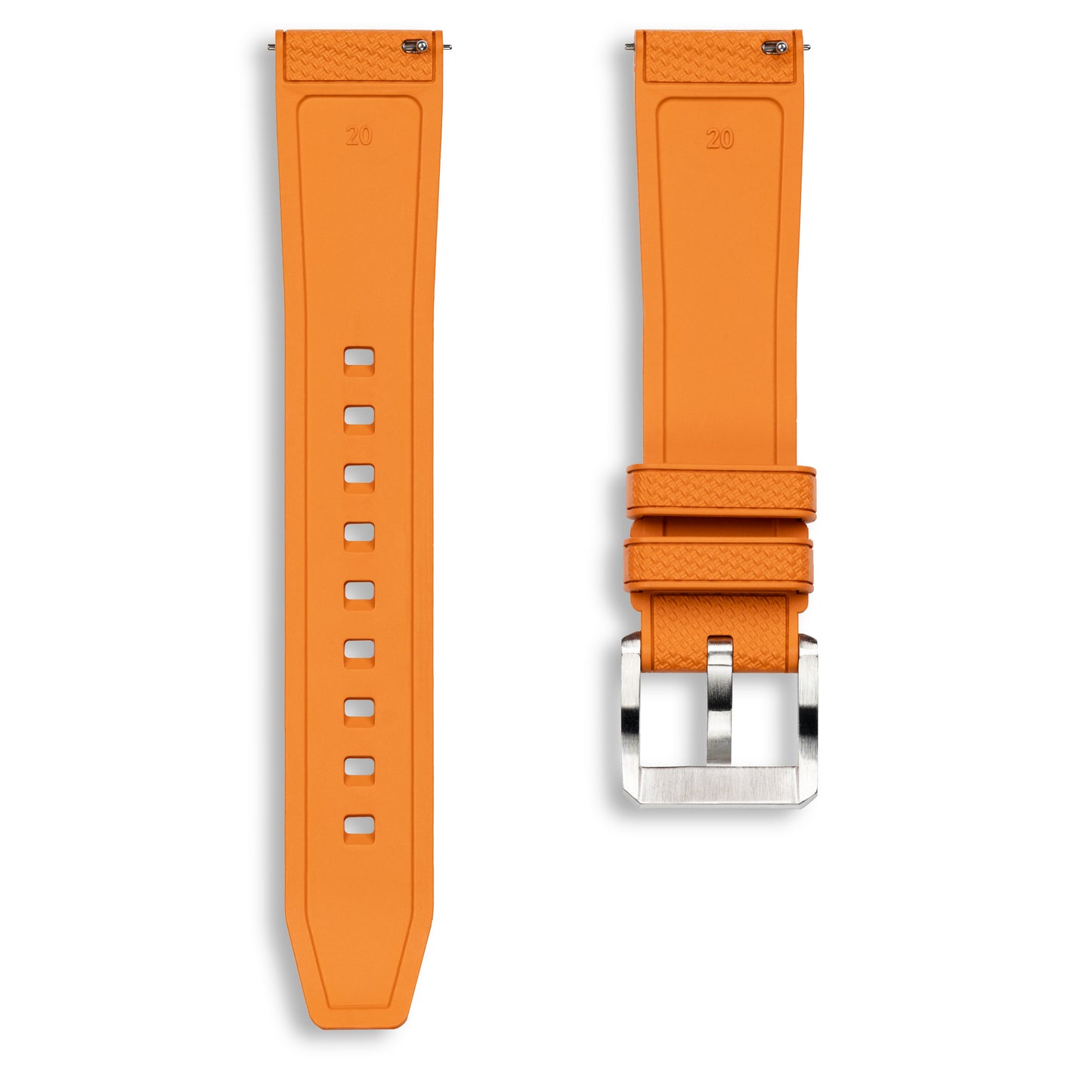 Sworneri丨Rubber Strap-RF002-Orange
