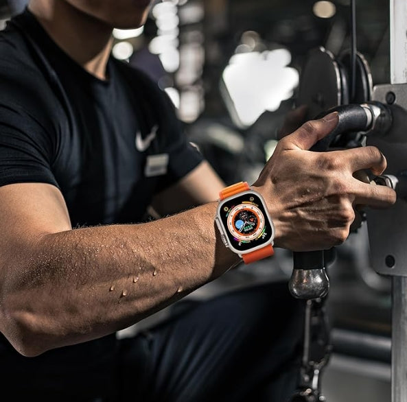 How to Deep Clean Your Silicone Watch Band in 5 Minutes (Without Damaging It!)
