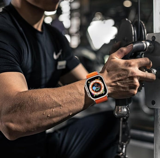 How to Deep Clean Your Silicone Watch Band in 5 Minutes (Without Damaging It!)