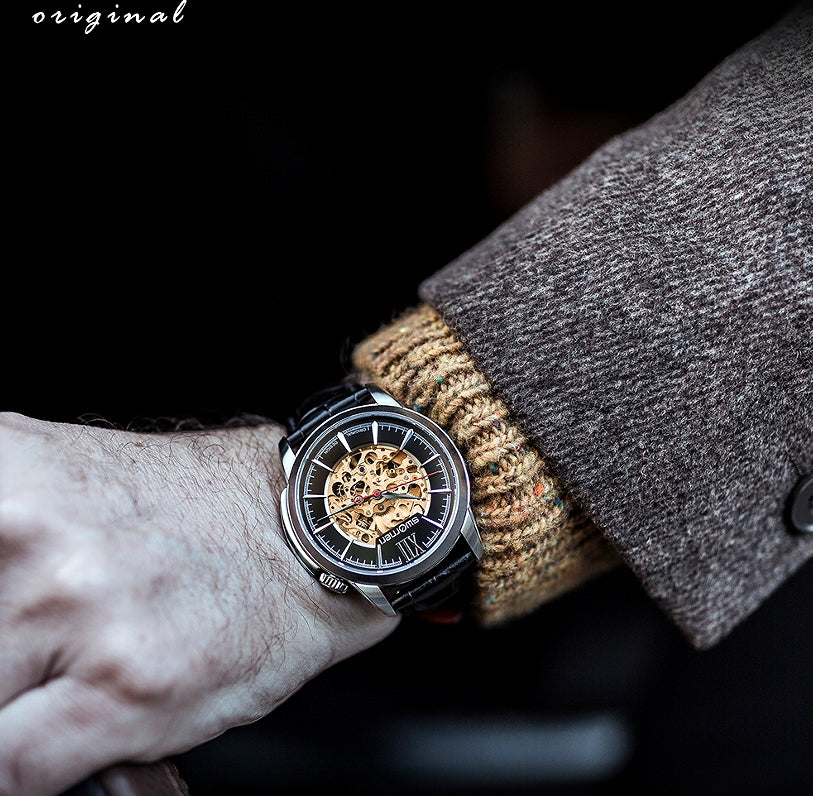 10 Trendy Business Casual Outfits with Leather Watch Bands