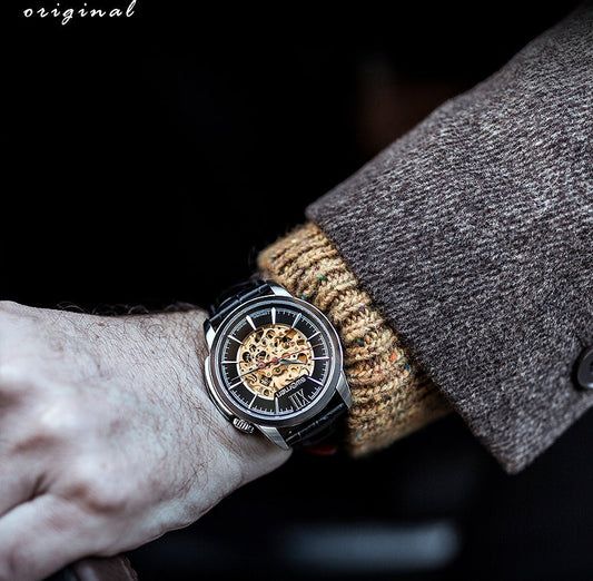 10 Trendy Business Casual Outfits with Leather Watch Bands