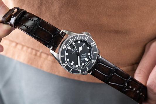 From Casual to Luxe: How to Match Watch Straps with Every Outfit