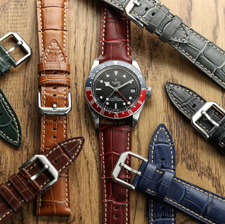 Leather Straps