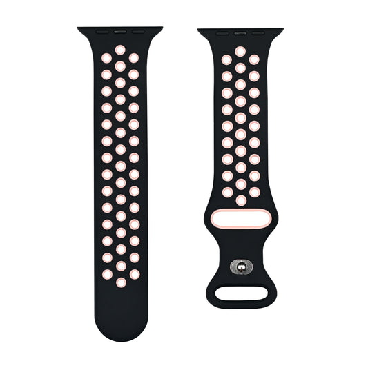Breathable Hollow-Out Sport Band for Apple Watch