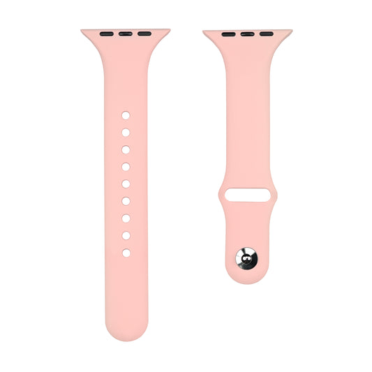 Slim High-Elastic Anti-Stretch Silicone Band for Apple Watch