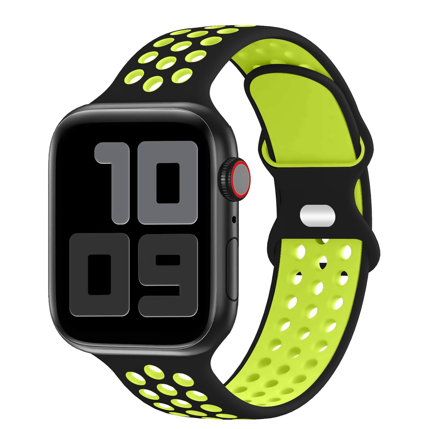 Breathable Hollow-Out Sport Band for Apple Watch