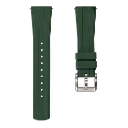 Sworneri丨Rubber Strap-RF004-Green