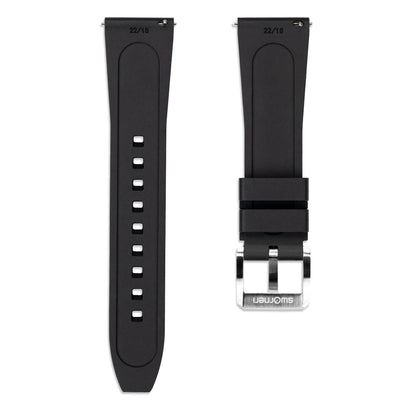 Sworneri丨Rubber Strap-RF001-Black