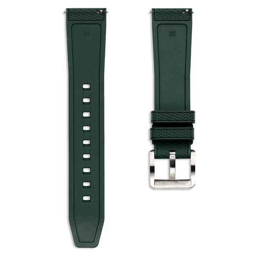 Sworneri丨Rubber Strap-RF002-Green