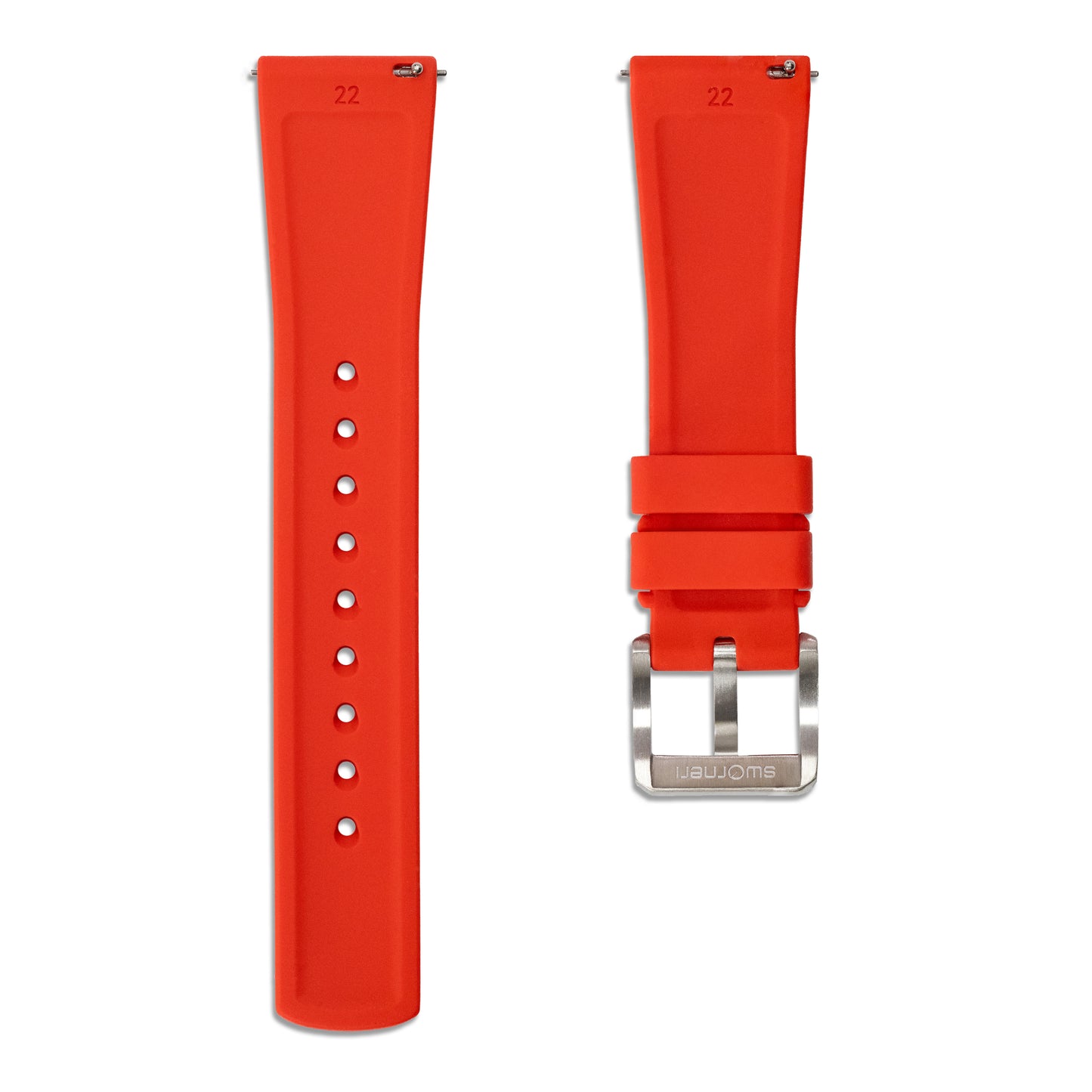 Sworneri丨Rubber Strap-RF004-Blue