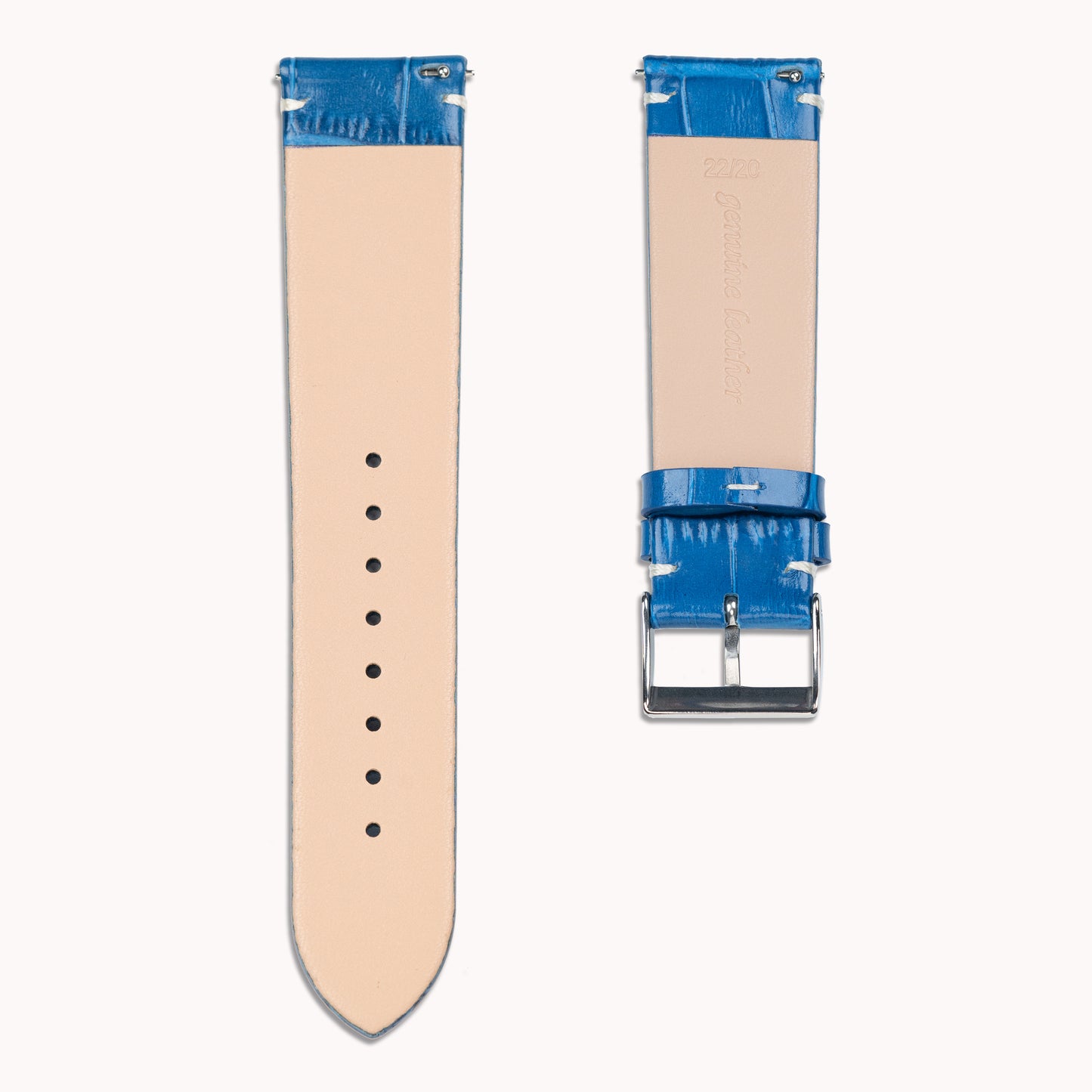 Sworneri丨Leather Strap-L003-Brown