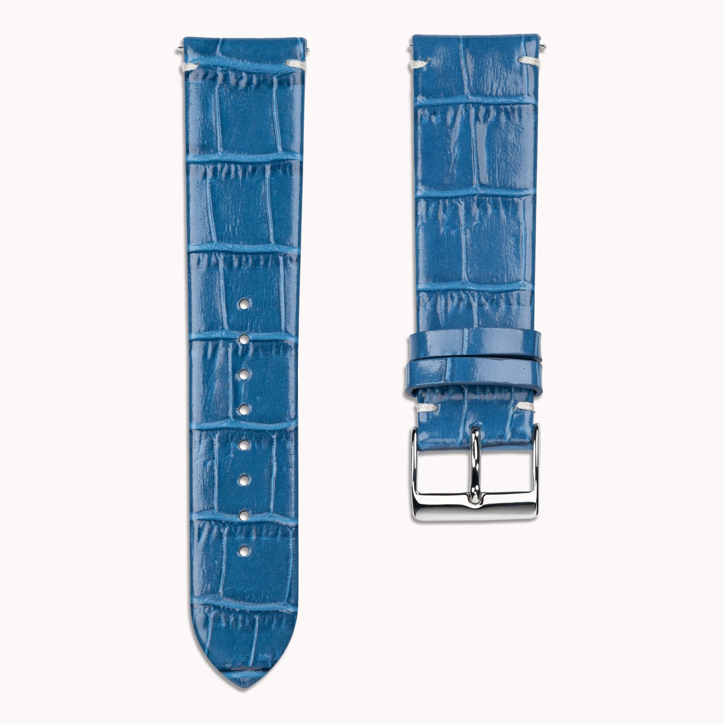Sworneri丨Leather Strap-L003-Brown