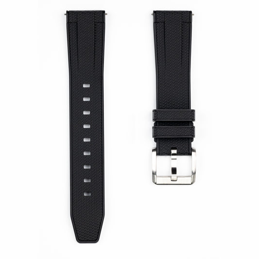 Sworneri丨Rubber Strap-RF002-Black