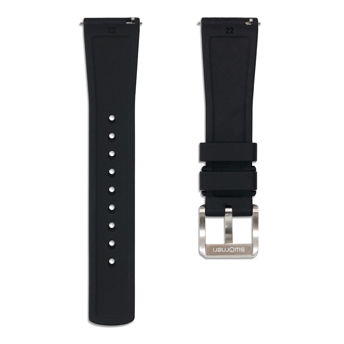 Sworneri丨Rubber Strap-RF004-Blue