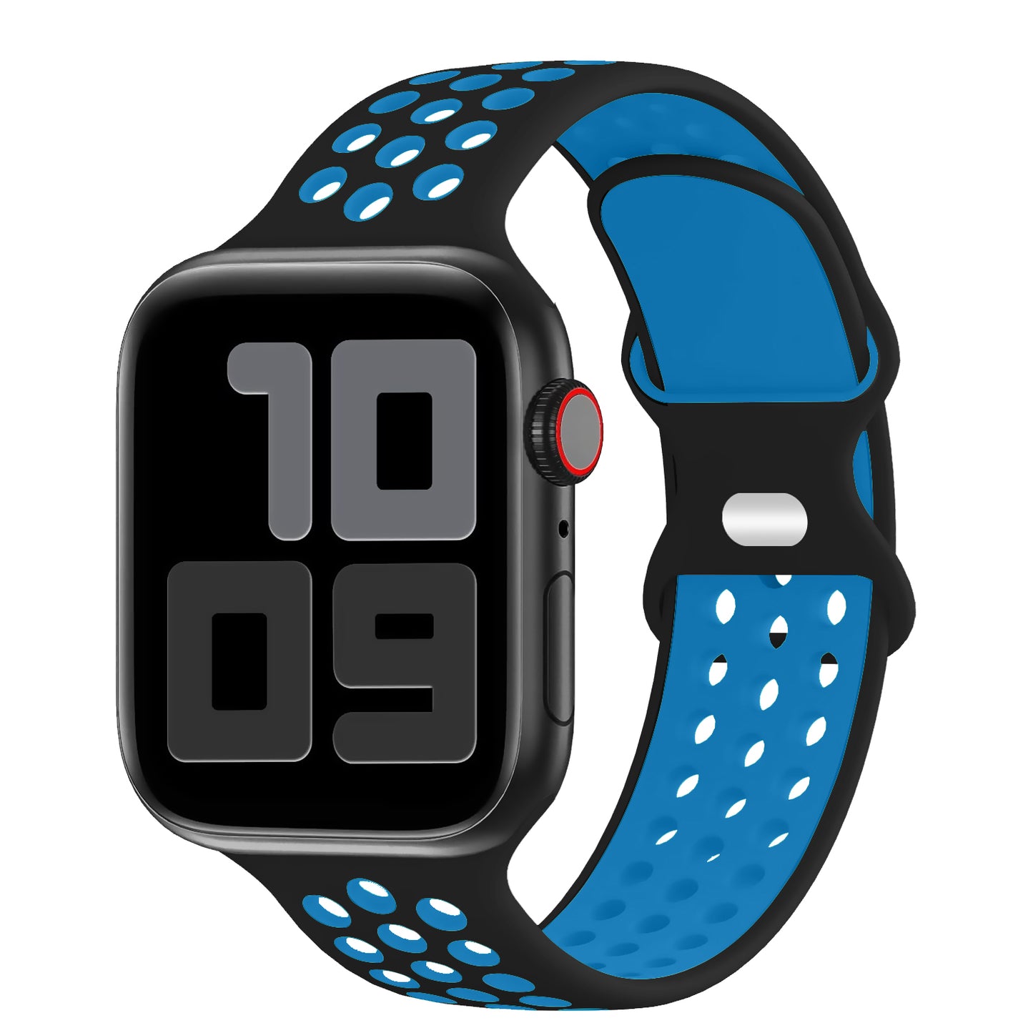 Breathable Hollow-Out Sport Band for Apple Watch