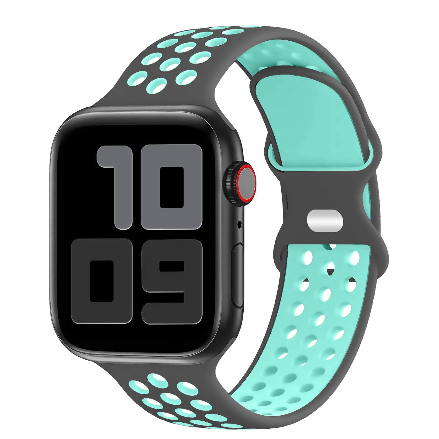 Breathable Hollow-Out Sport Band for Apple Watch