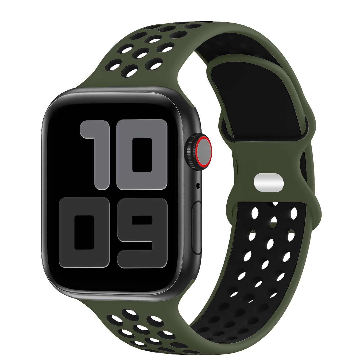 Breathable Hollow-Out Sport Band for Apple Watch