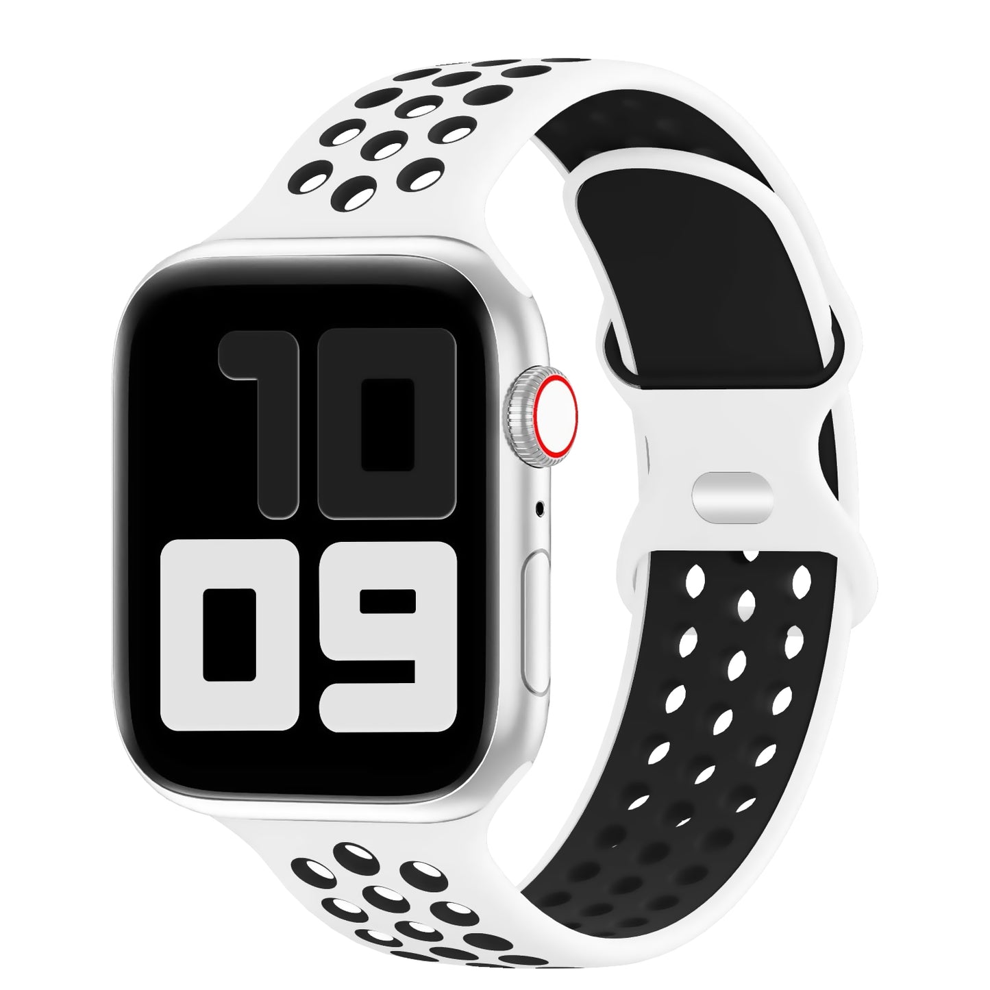 Breathable Hollow-Out Sport Band for Apple Watch