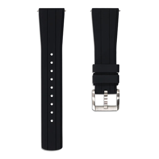 Sworneri丨Rubber Strap-RF004-Black