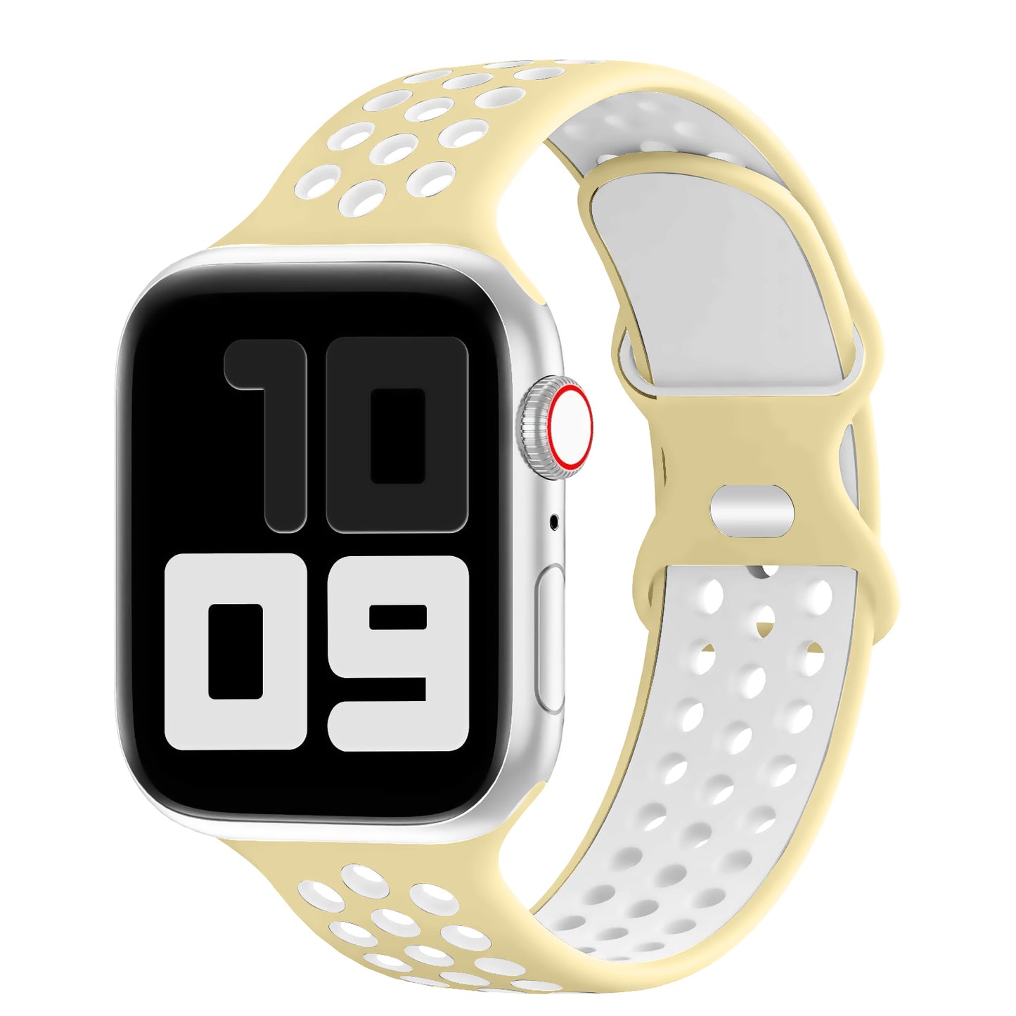 Breathable Hollow-Out Sport Band for Apple Watch
