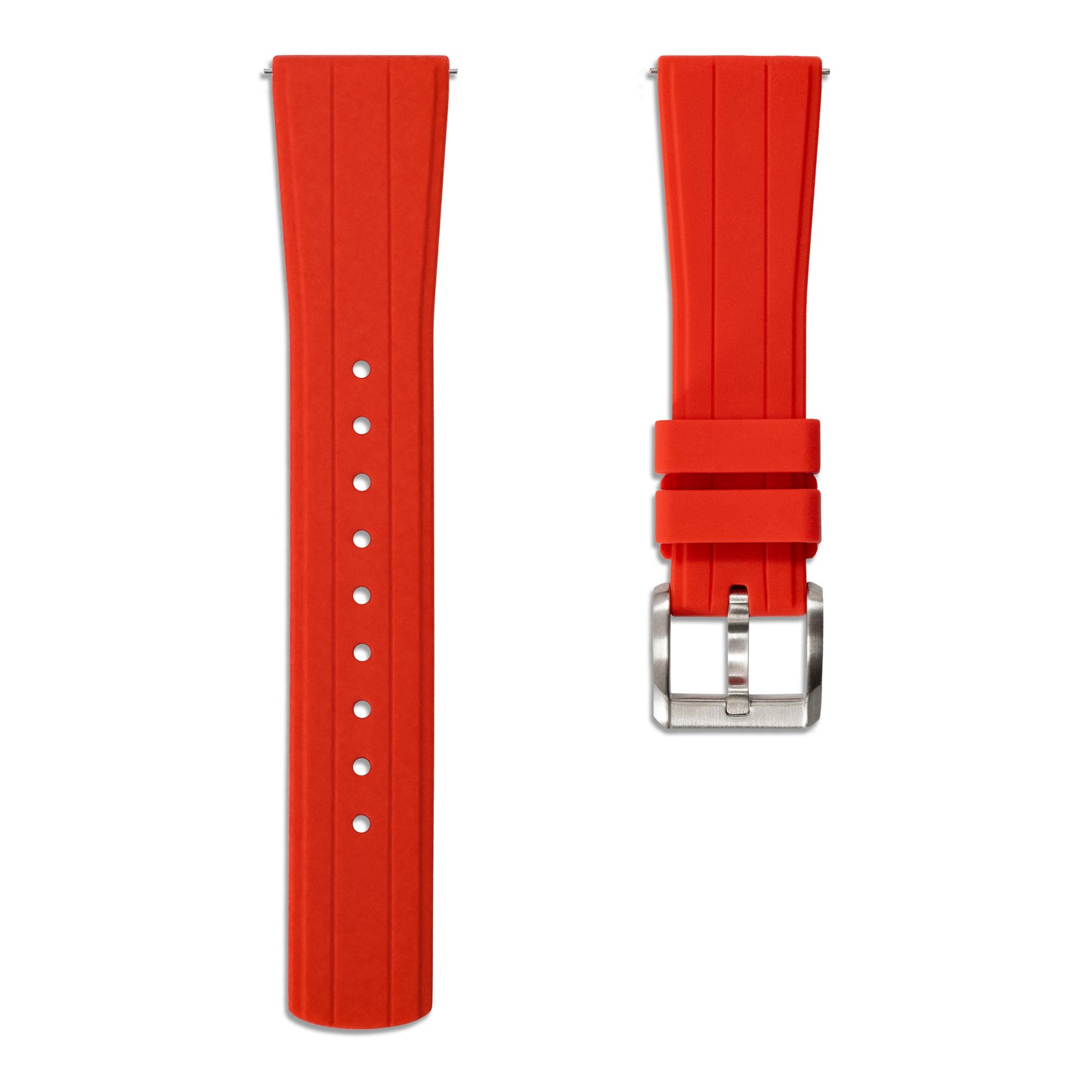 Sworneri丨Rubber Strap-RF004-Blue