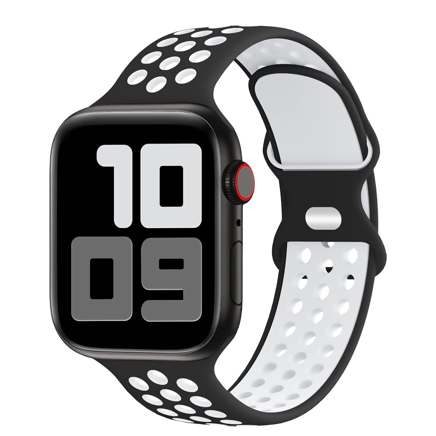 Breathable Hollow-Out Sport Band for Apple Watch