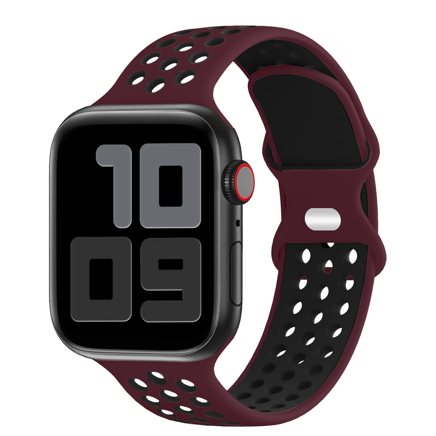 Breathable Hollow-Out Sport Band for Apple Watch