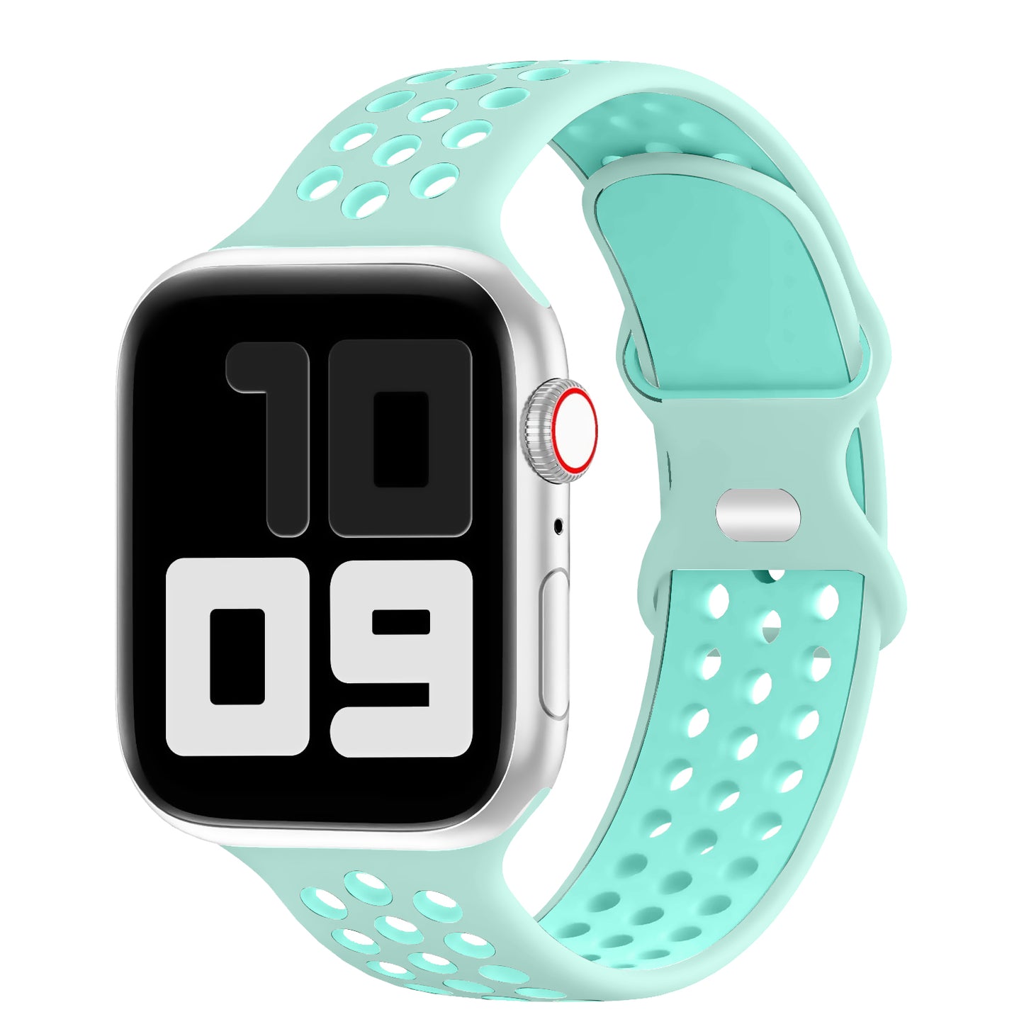 Breathable Hollow-Out Sport Band for Apple Watch