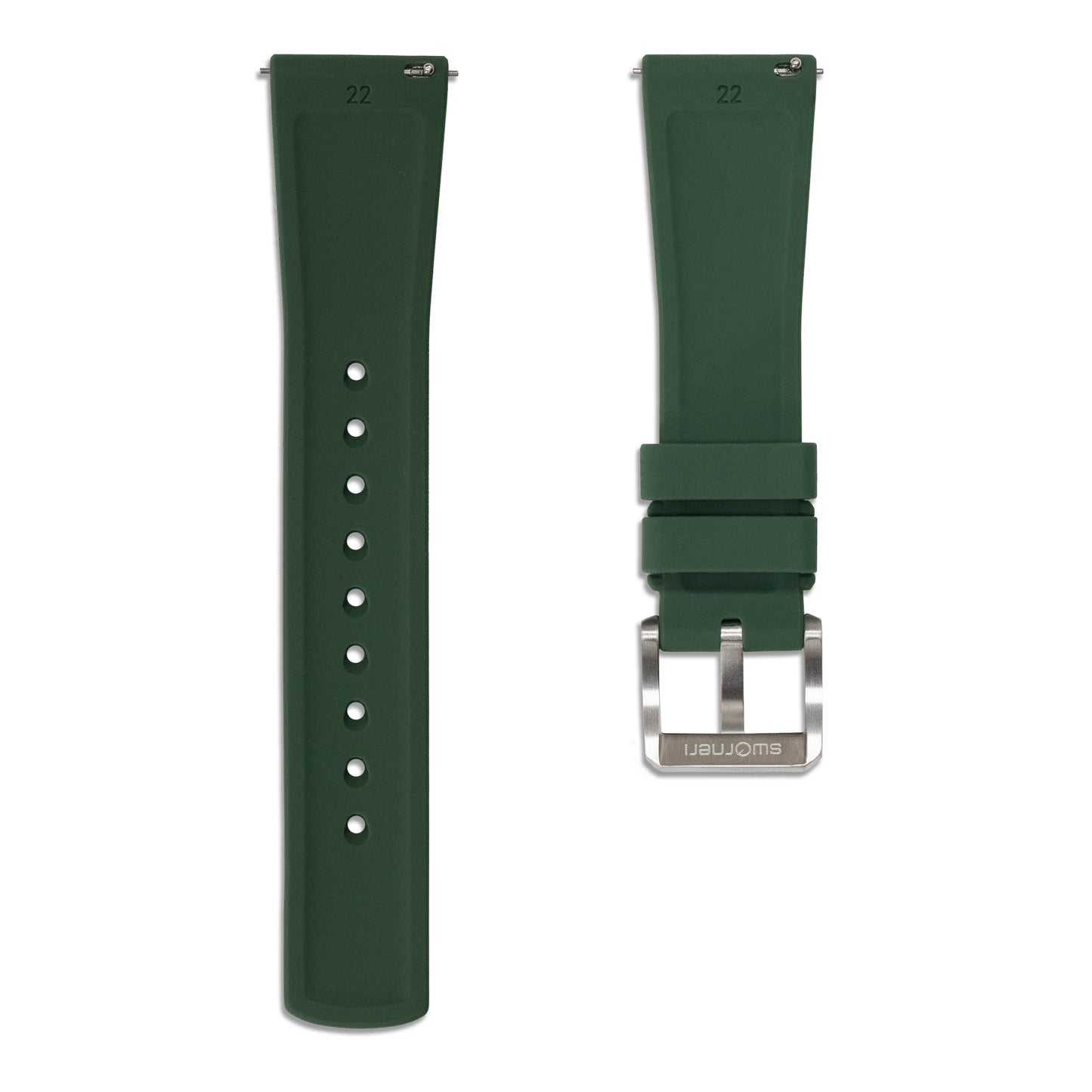Sworneri丨Rubber Strap-RF004-Blue