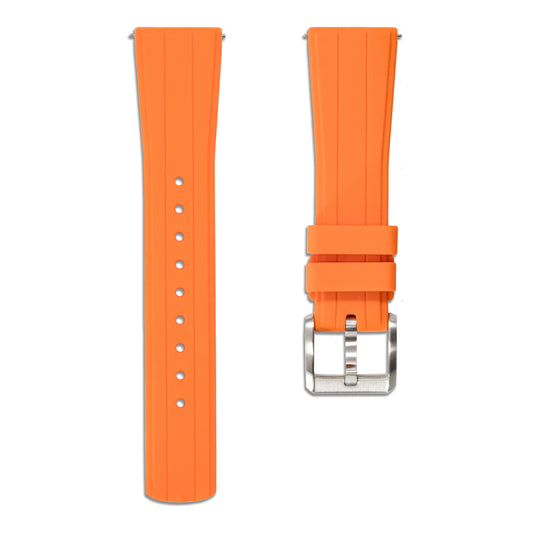 Sworneri丨Rubber Strap-RF004-Orange