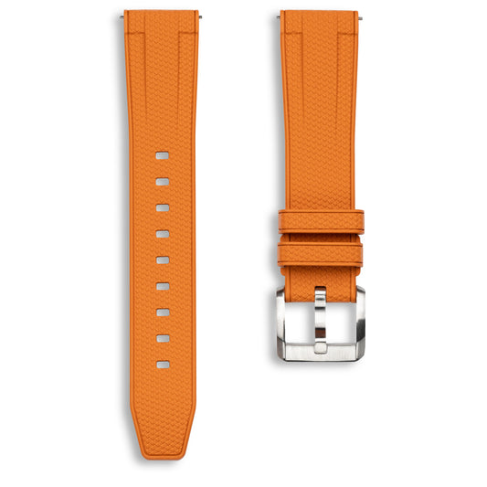 Sworneri丨Rubber Strap-RF002-Orange