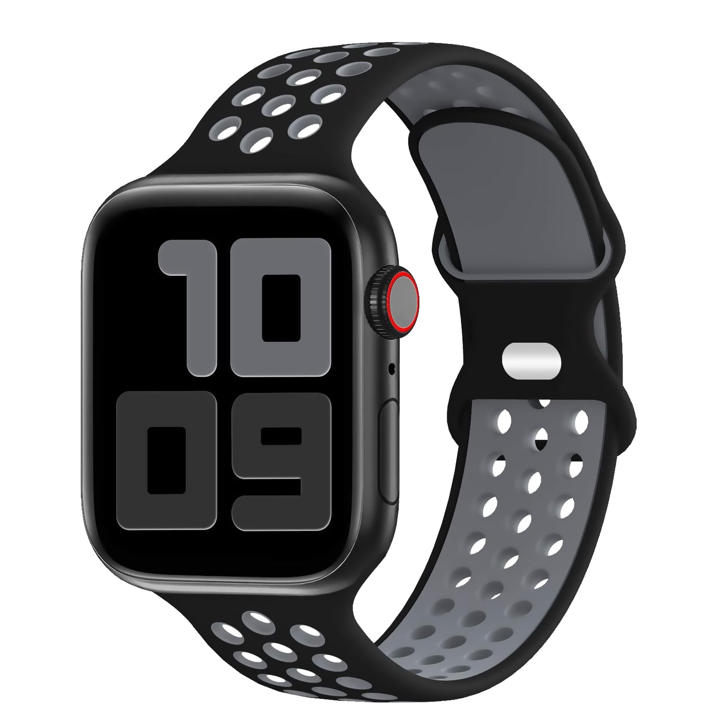 Breathable Hollow-Out Sport Band for Apple Watch