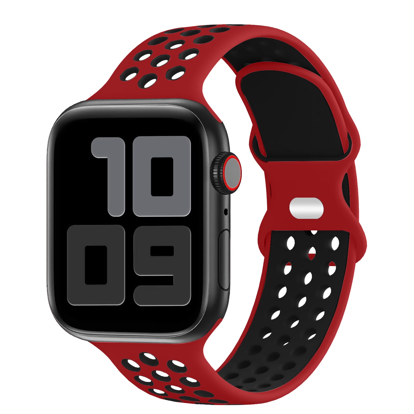 Breathable Hollow-Out Sport Band for Apple Watch