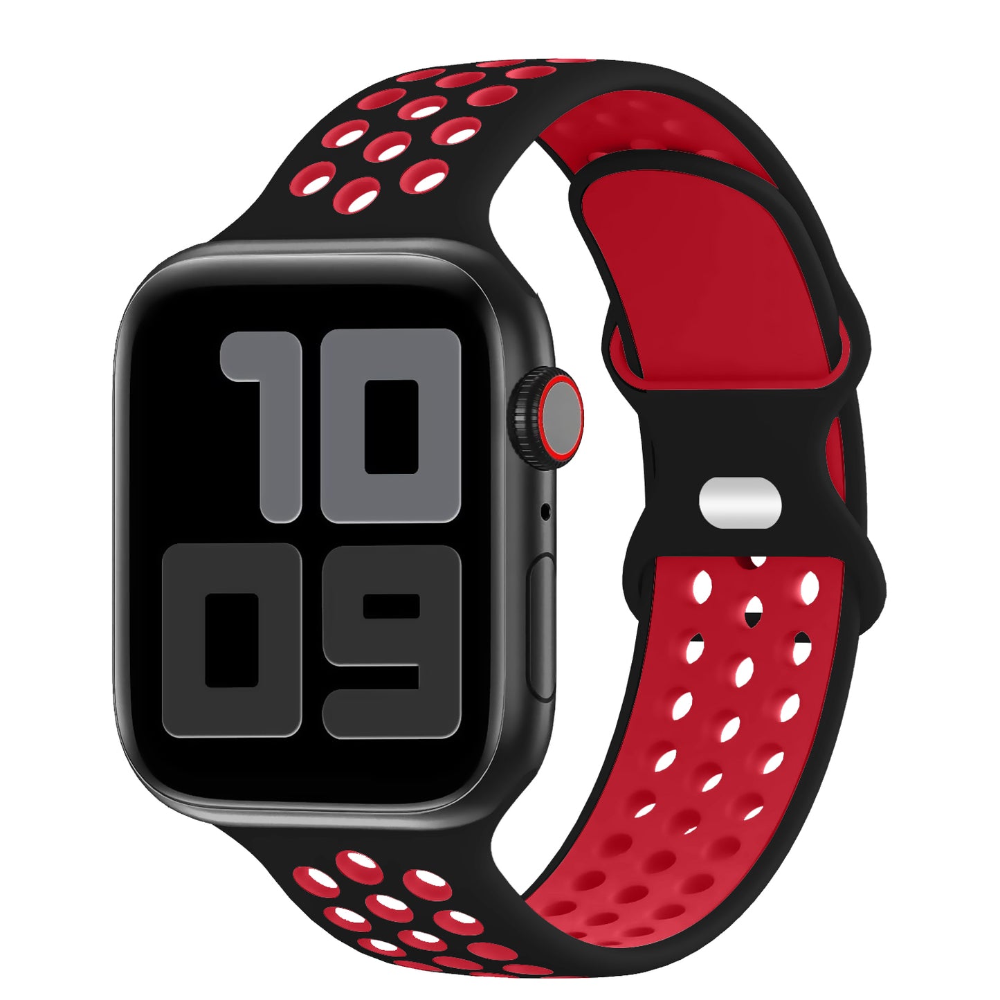 Breathable Hollow-Out Sport Band for Apple Watch